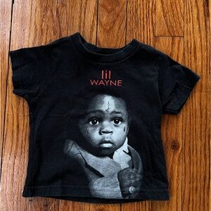Lil Wayne Tee shirt, Toddler 2